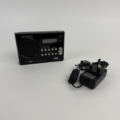 Roberts ecologic dab fm - roberts,