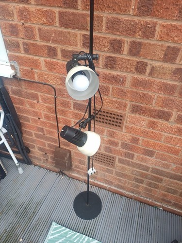 Vintage bhs dual spotlight - vintage,