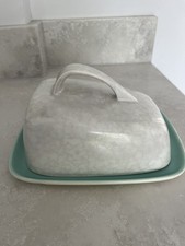 Retro poole pottery twin tone - pottery,