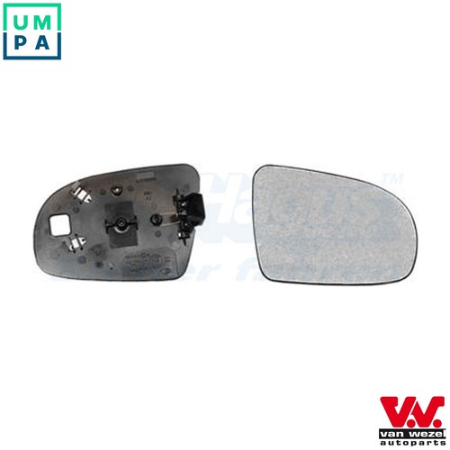 Mirror glass exterior - glass,