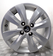 CITROEN C3 VTR 15" SILVER