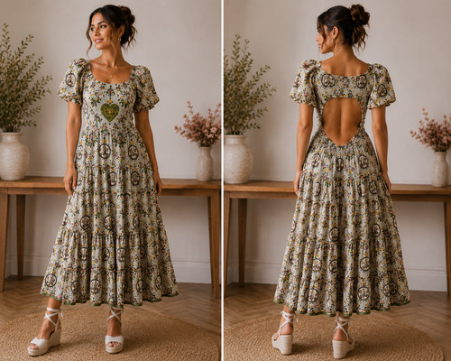 Brand new couture boho - brand, nj
