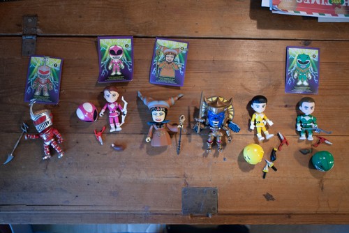 Mighty morphin power - power, rangers