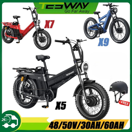 Tesway awd fat tire - tesway,