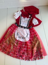 The little Red Riding hood