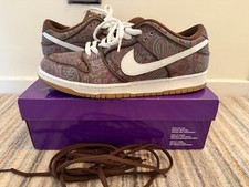 Nike dunk low - pro, paisley