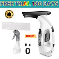 Cordless Window Vacuum Cleaner