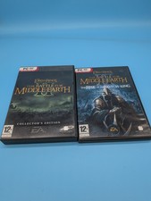 Lord Of The Rings The Battle