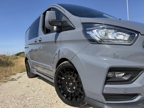 Transit custom msrt - custom,