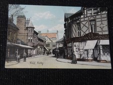 West Kirby Postcard Wirral