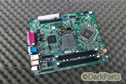 Dell optiplex 760 - optiplex, motherboard