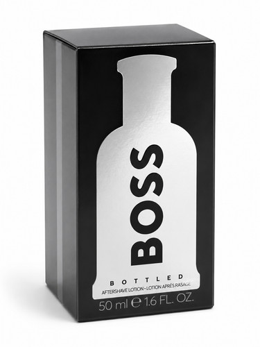 Hugo boss bottled after shave - after,