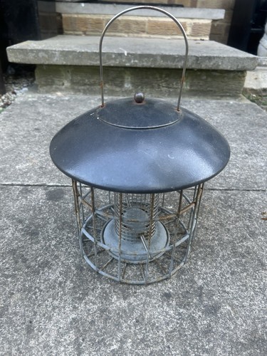 Vintage squirrel proof - vintage,