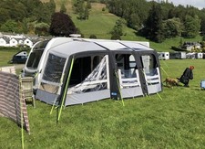 Kampa Rally Air Pro 390 Plus