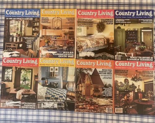 Vintage country living - vintage,