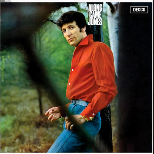 Tom jones along came - ‎–,