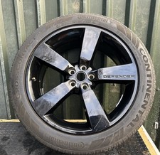 GENUINE OEM 22" LAND ROVER