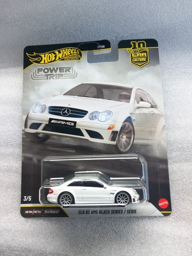 Hot wheels 2008 mercedes benz - hot,