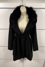 Max Mara Woman Black Wool