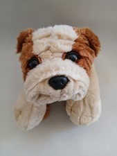 Keel Toys Bulldog Plush Dog