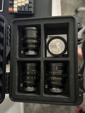  Cine Lens Bundle (20mm / 35mm
