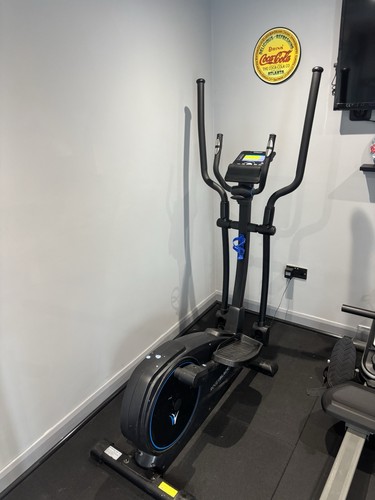 Roger black fitness platinum - roger,