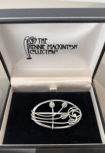 Vintage sterling silver rennie - silver,
