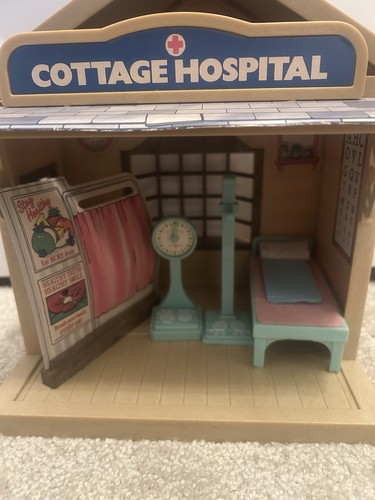 Sylvanian families vintage - families,
