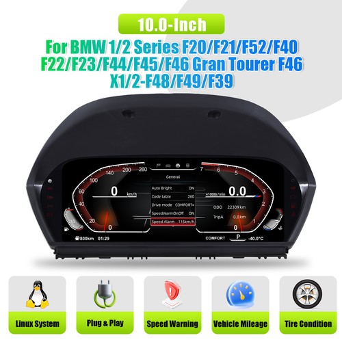 Bmw series f20 - 2, f21
