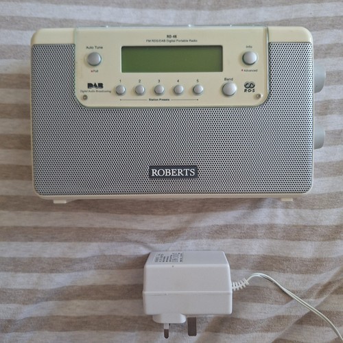 Roberts gemini rd46 - roberts,