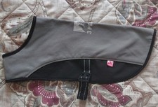 3 Peaks Hi Viz Dog Coat - Size