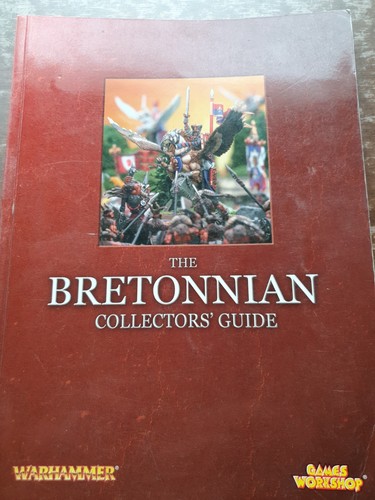Bretonnian collectors guide - collectors,