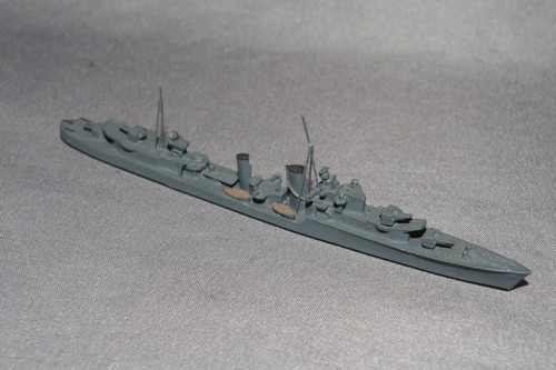 Neptun ww2 destroyer - neptun,