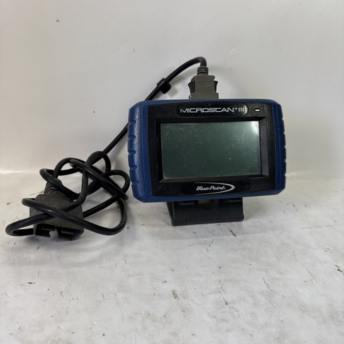 Bluepoint microscan iii - bluepoint,