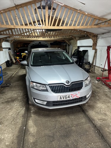 Skoda octavia 2014 6tdi - skoda, 1.6tdi