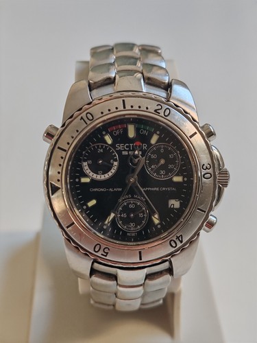 Sector 550 chrono alarm - sector, swiss