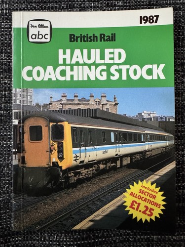 Ian allan abc hauled - hauled, coaching