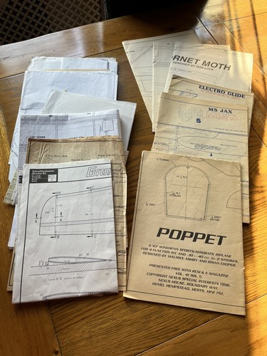 Job lot plans - job, 9