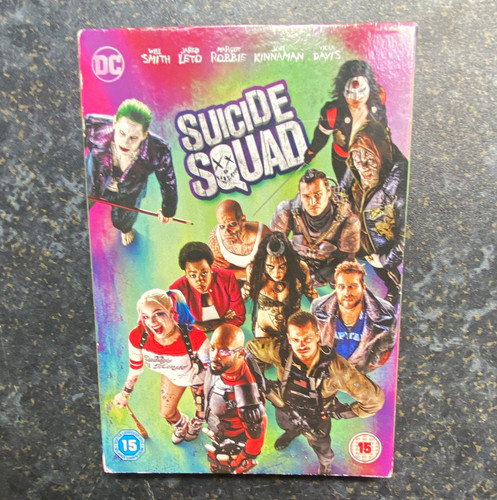 Warner bros suicide - bros,