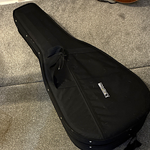 Kinsman guitar gig - kinsman,