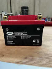 Lithium 12v Battery Enduro Motocross Trail Honda Gas Gas Ktm Husqurvana Yamaha