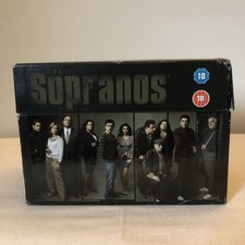 The Sopranos Complete Series