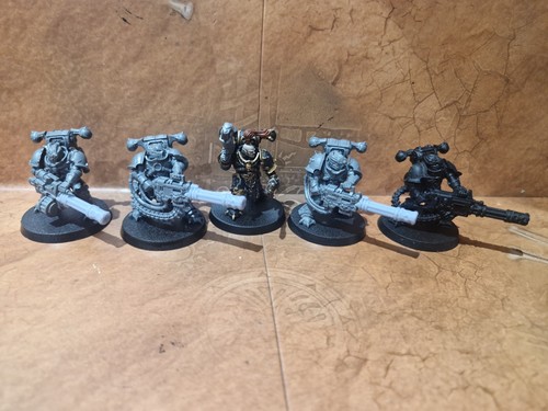 Warhammer 40k chaos space - warhammer,