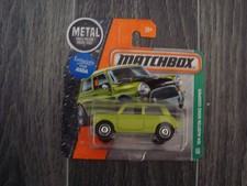 Matchbox Mini Cooper In Lime