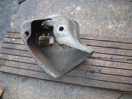 Classic mini exhaust manifold - classic,