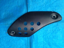 BMW G650GS Exhaust muffler shield (Slightly damaged)18 12 7 728 047 L/H side