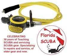 NEW AQUALUNG ABS 2nd Stage