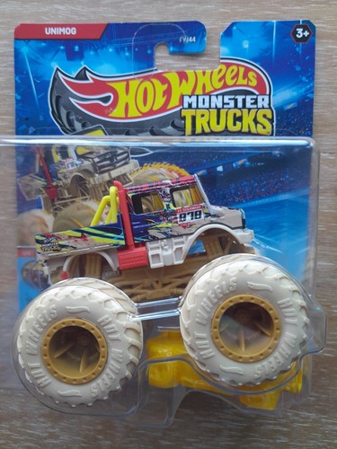 Hot wheels monster trucks new - monster,