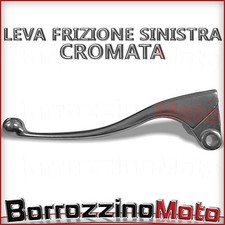 Left Chrome Clutch Lever
