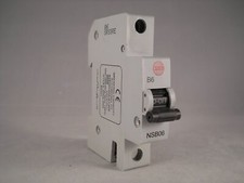 Wylex NSB MCB 6 Amp Single